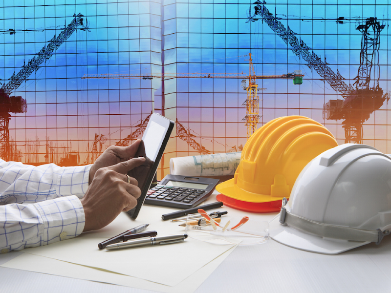 Construction ERP Solution