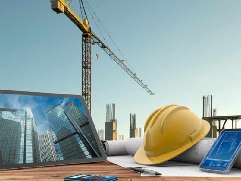 Construction ERP Solution