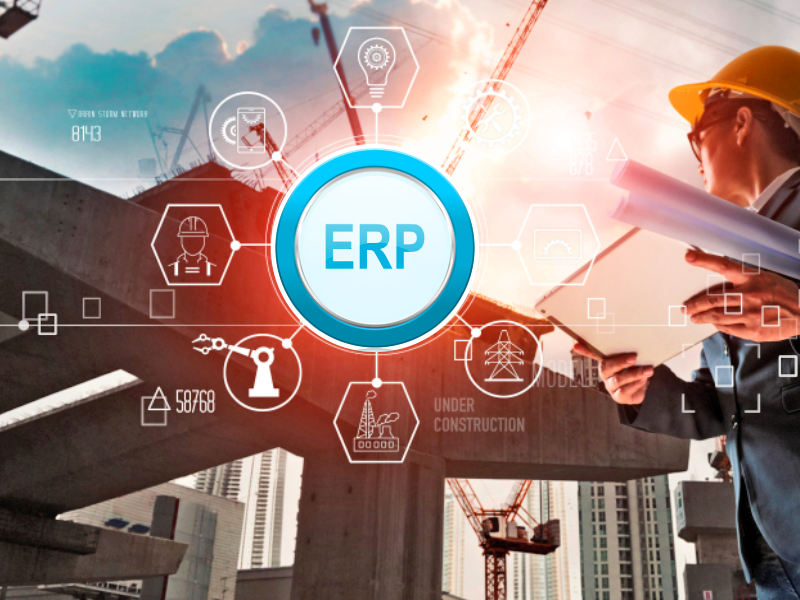 Construction ERP Solution